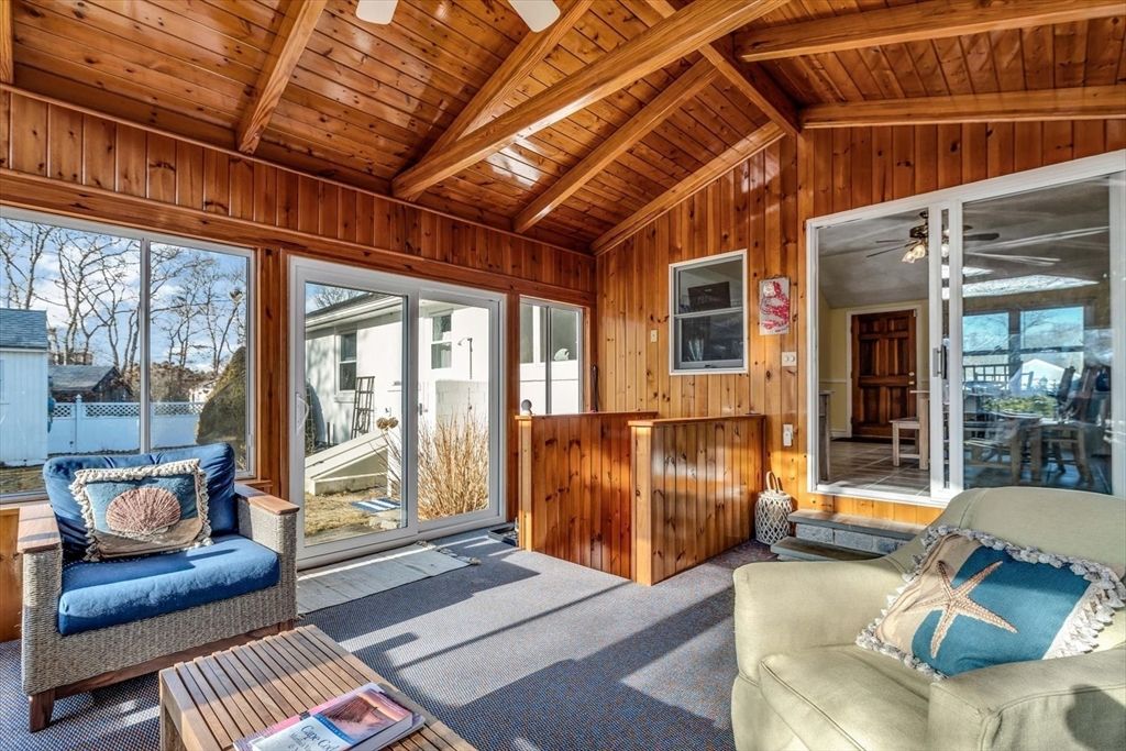 Interior, Wooden Beams, Wooden Ceilings, Wooden Walls