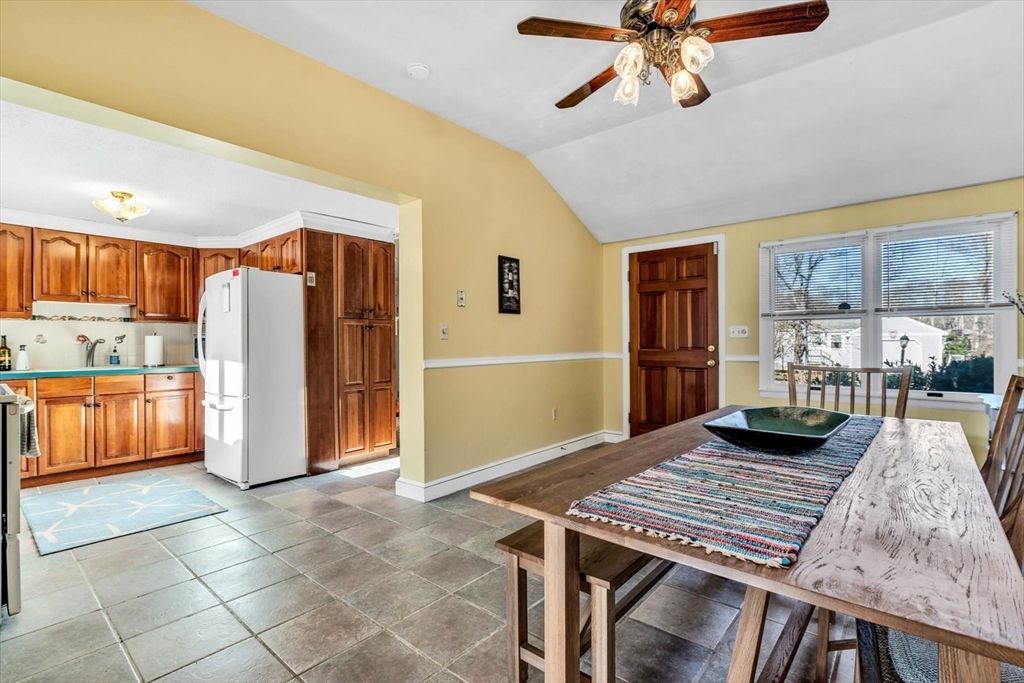Dining room, Interior, Kitchen