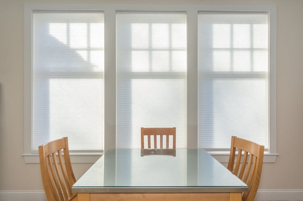 Dining room, Interior