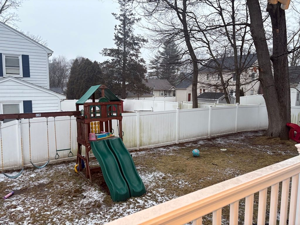 Backyard, Exterior, Playground