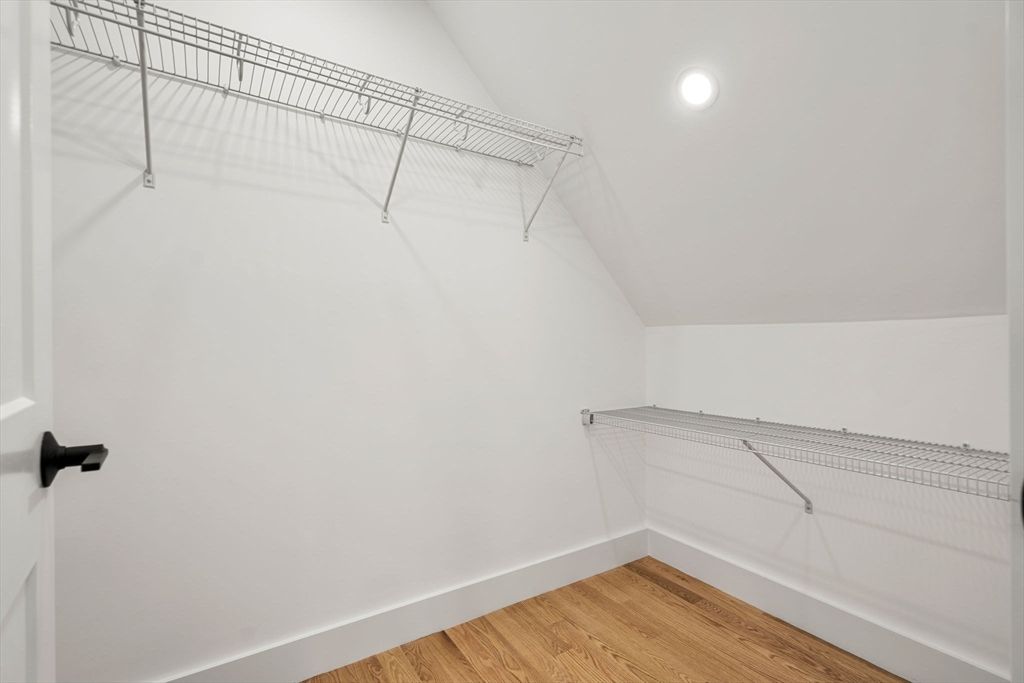 Interior, Recessed Lighting, Walk-in Closets, Wood Texture Flooring