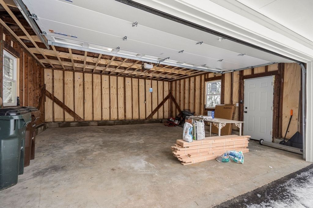 Interior, Wooden Walls