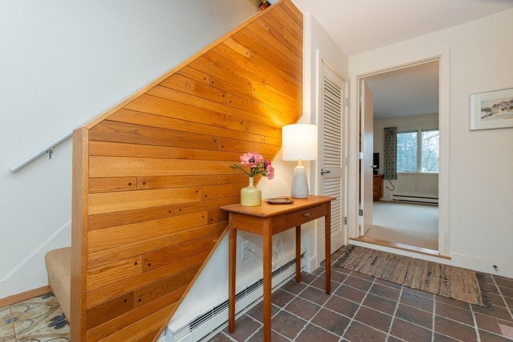 Interior, Wooden Walls