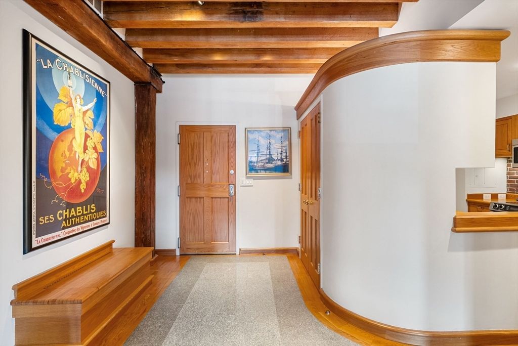 Interior, Wooden Beams, Wood Texture Flooring