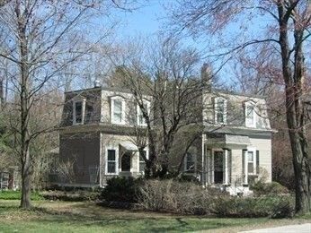 Exterior, Facade, Georgian