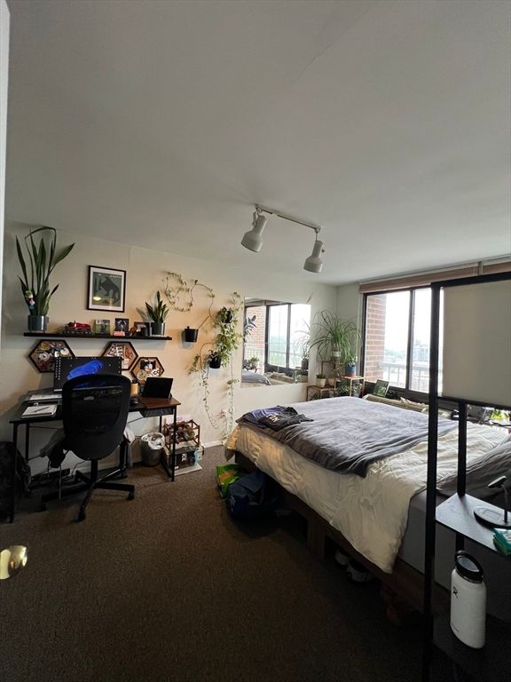 Bedroom, Home Office, Interior