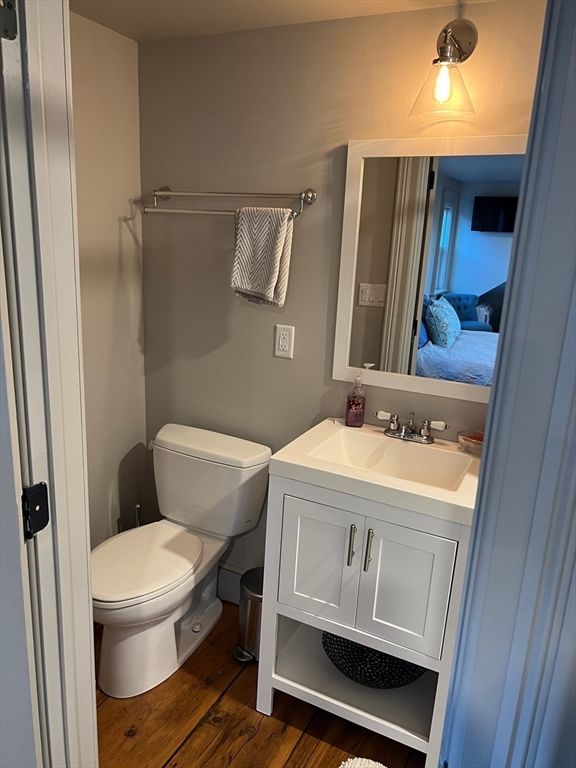 Bathroom, Bedroom, Interior, Wood Texture Flooring