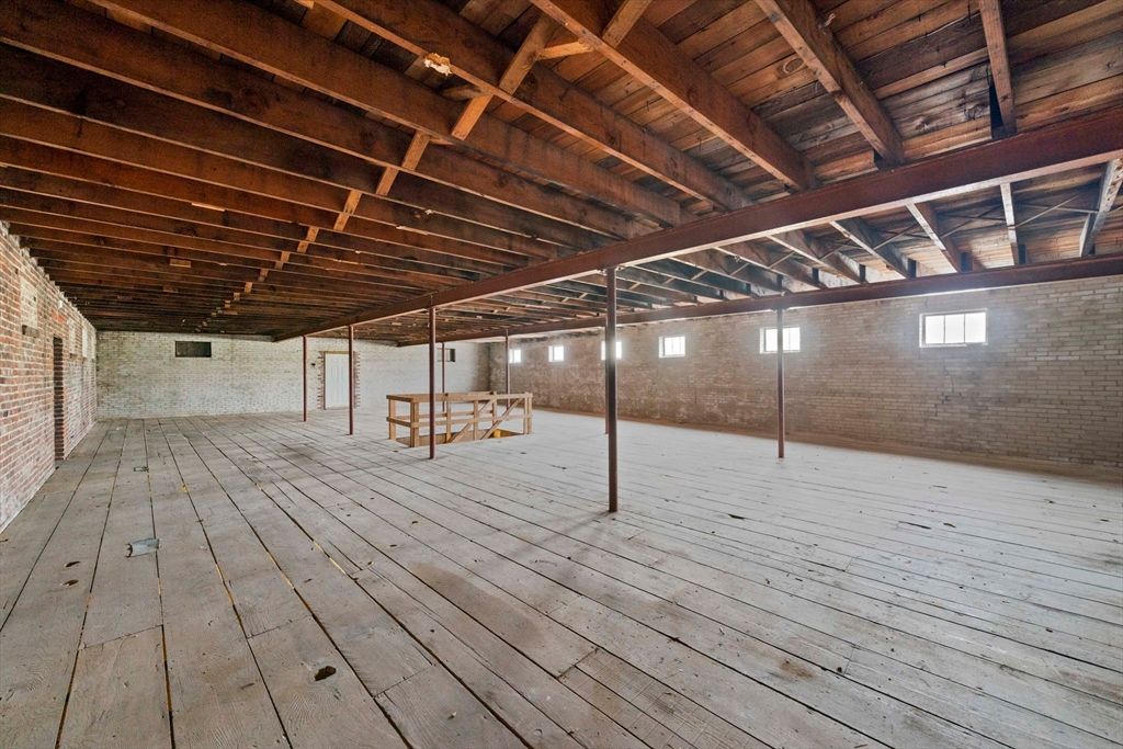 Interior, Stone Walls, Wooden Beams, Wooden Ceilings, Wood Texture Flooring