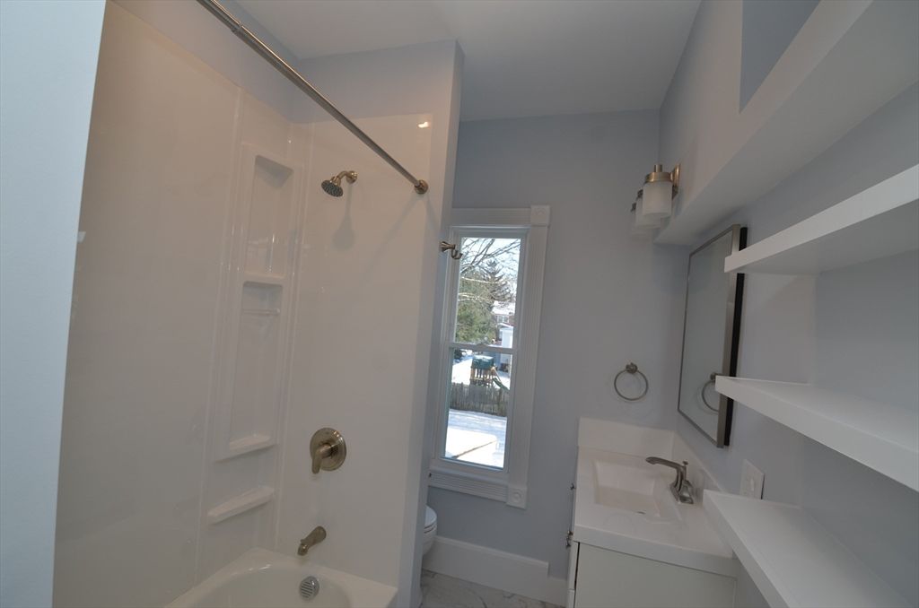 Bathroom, Interior, Marble