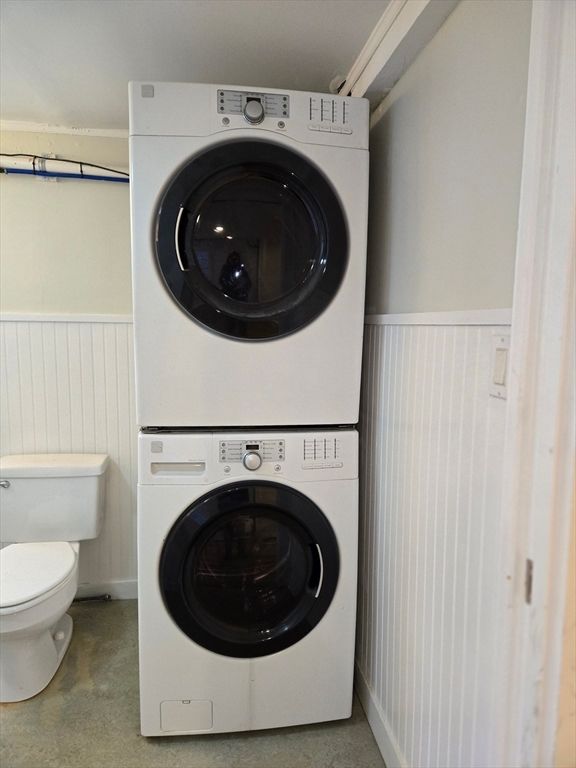 Interior, Utility Closets, Washer
