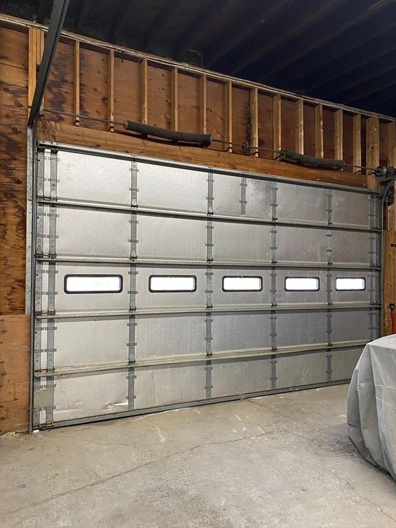 Interior, Wooden Walls