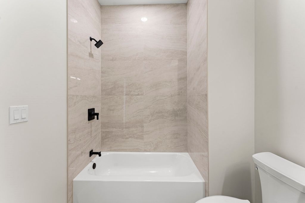 Bathroom, Interior, Marble Walls