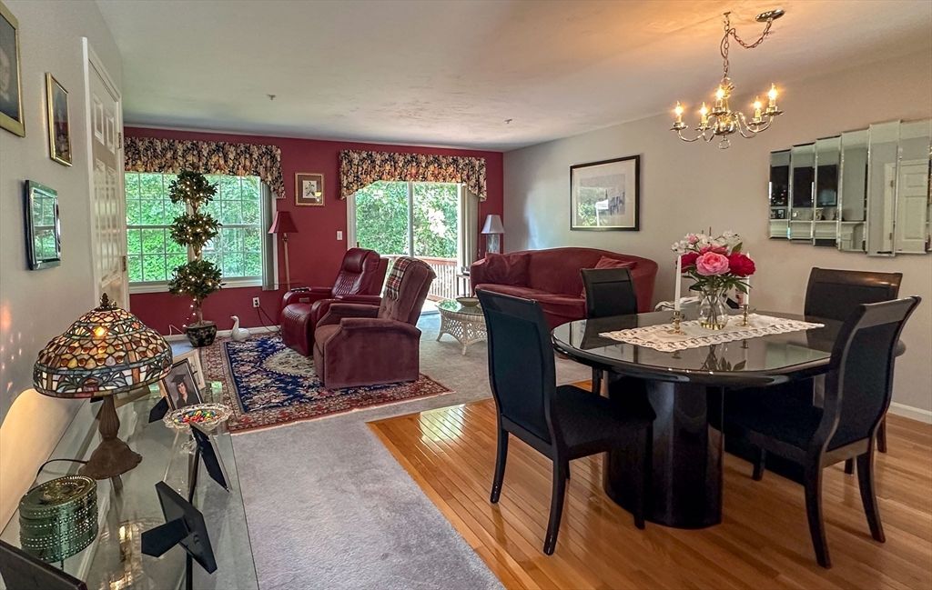 Chandelier, Dining room, Interior, Living room, Wood Texture Flooring