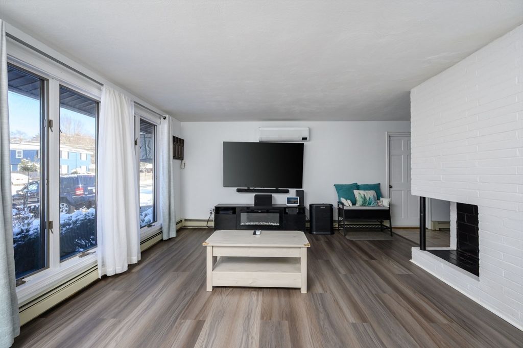 Interior, Living room, Wood Texture Flooring