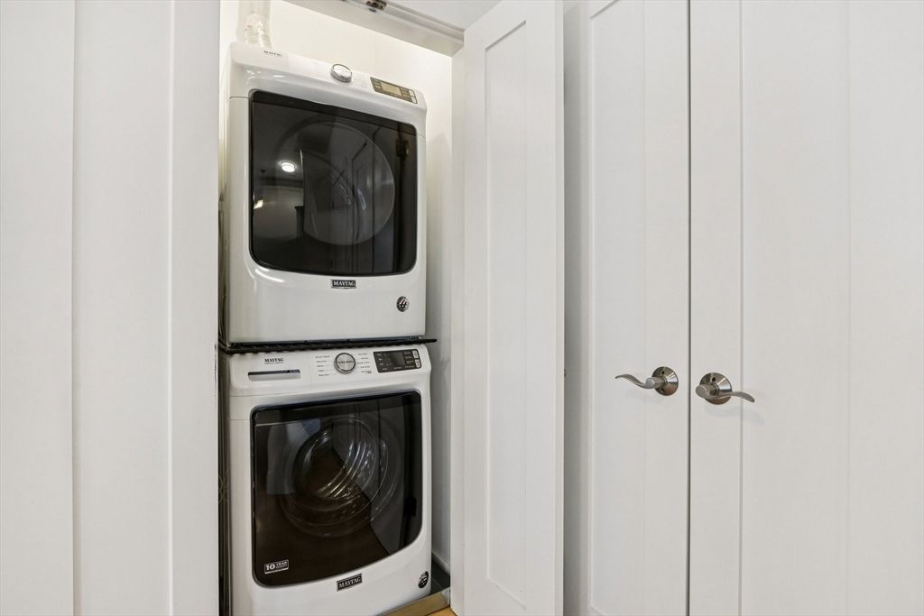 Interior, Utility Closets, Washer