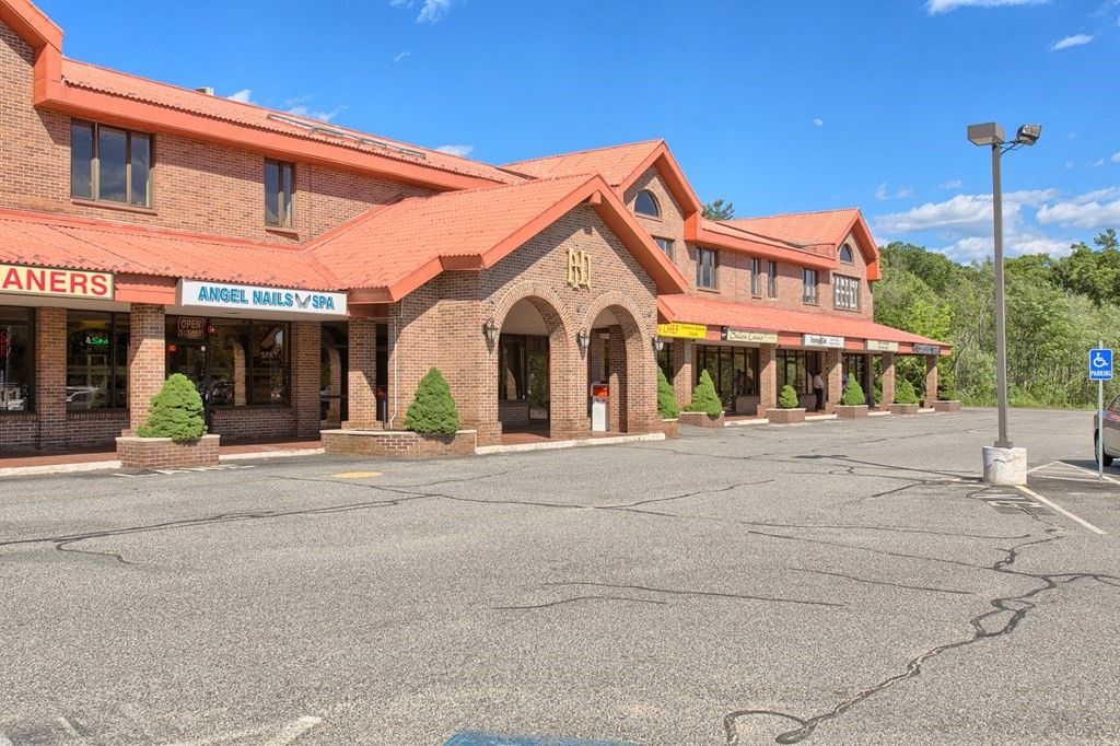 Exterior, Facade, Brick Facade, None