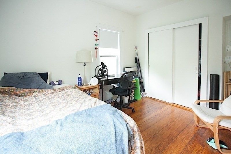 Bedroom, Home Office, Interior, Wood Texture Flooring