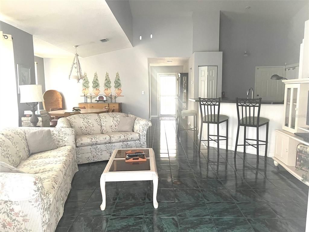 Interior, Living room, Pendant Lights