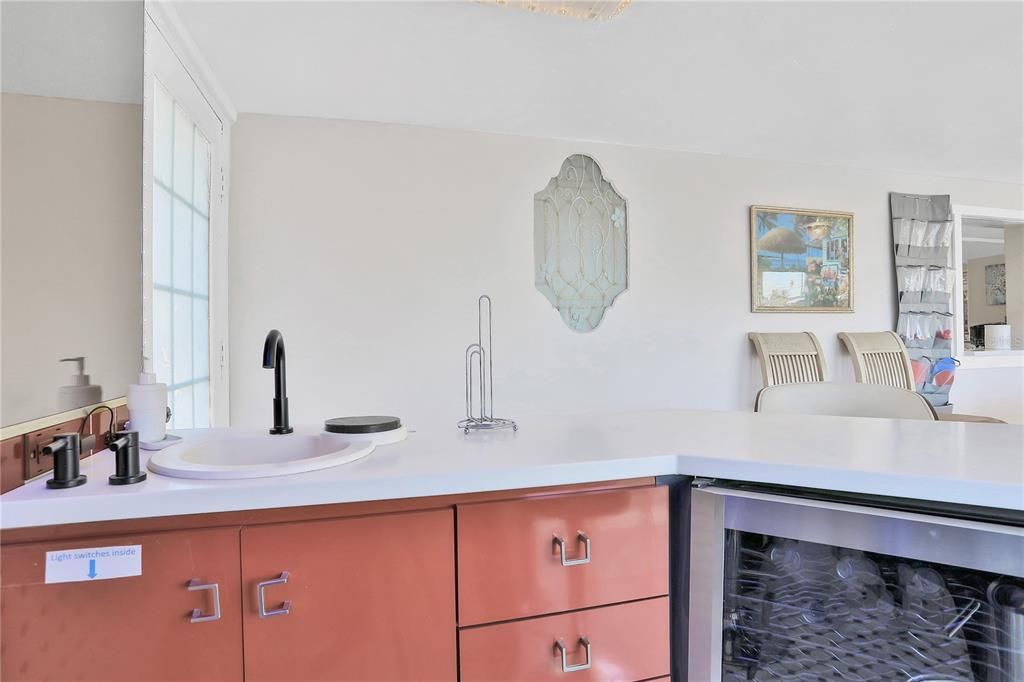 Interior, Bathroom, Ceramic Tile