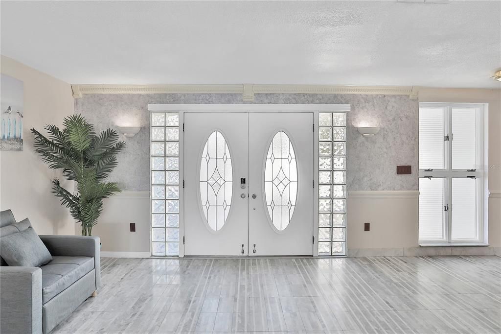 Interior, Wood Texture Flooring