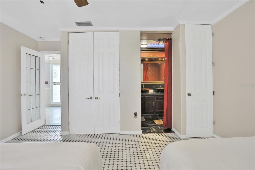 Interior, Bathroom, Kitchen, Ceramic Tile