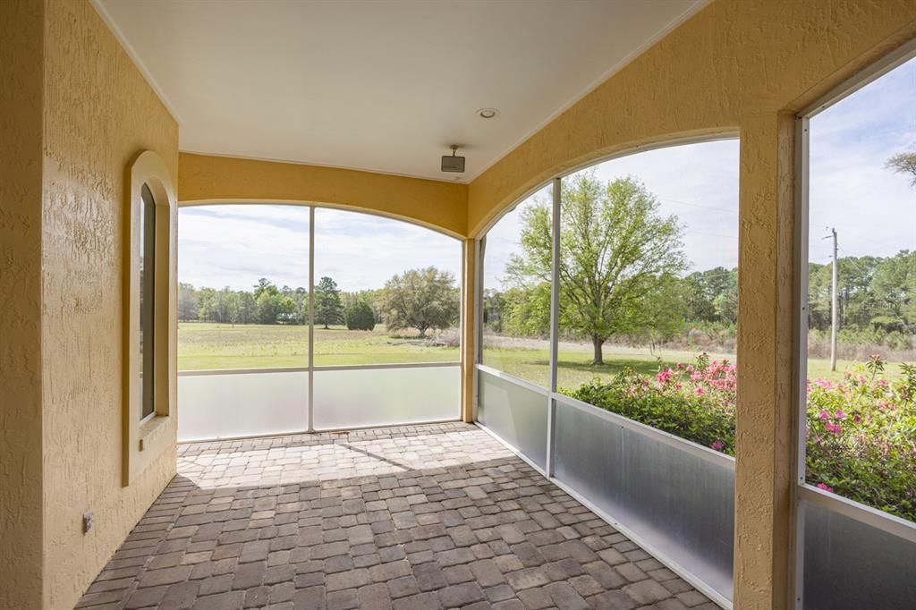 Interior, Sun Room