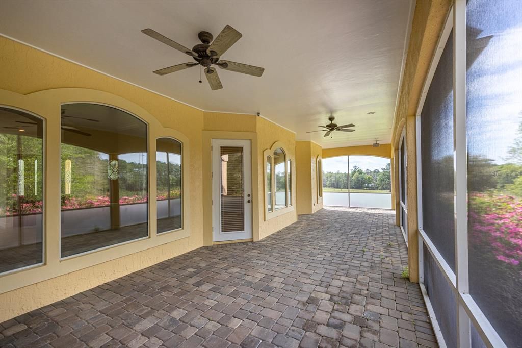 Interior, Sun Room