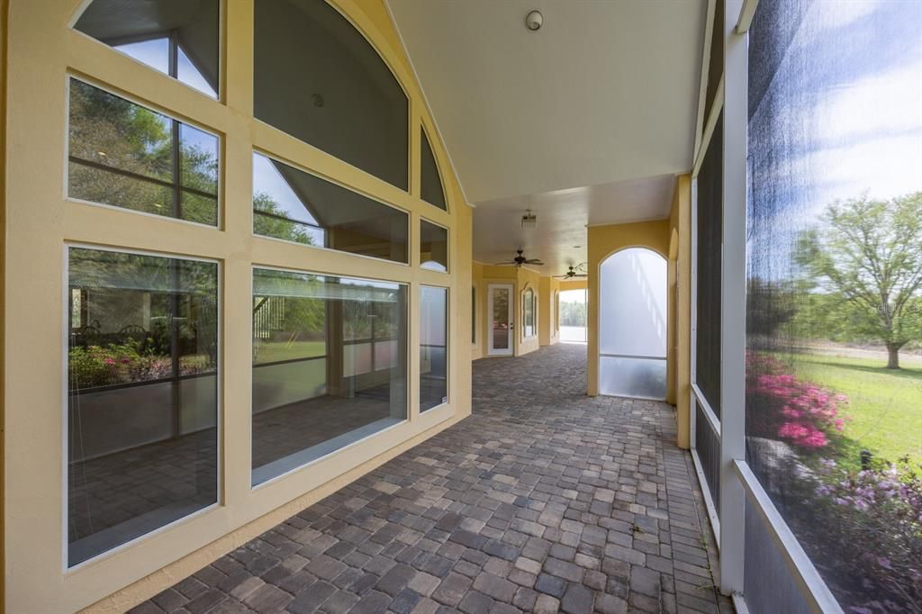 Interior, Sun Room