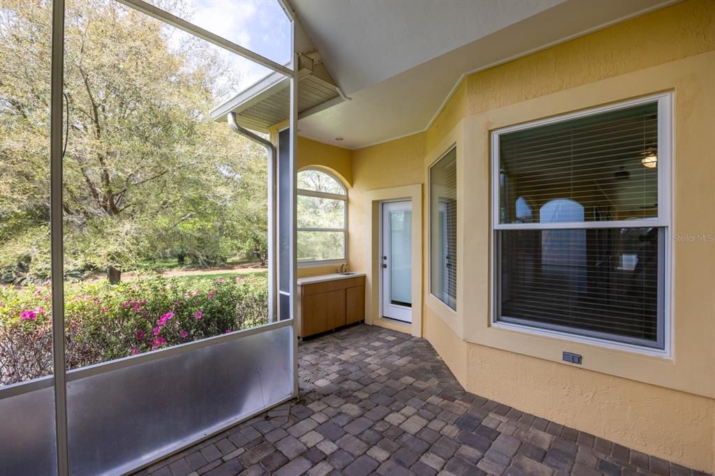 Interior, Sun Room
