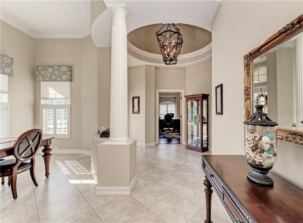 Interior, Pendant Lights