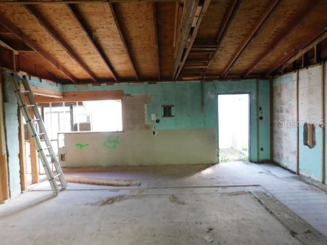 Interior, Wooden Beams, Wooden Ceilings