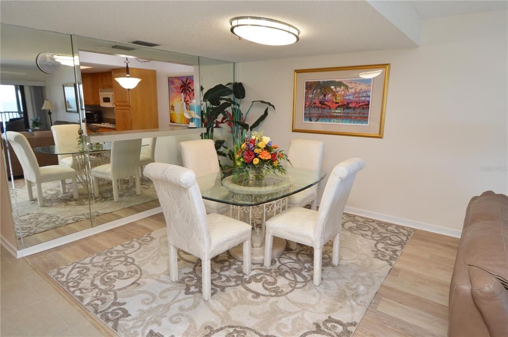 Dining room, Interior, Kitchen, Wood Texture Flooring