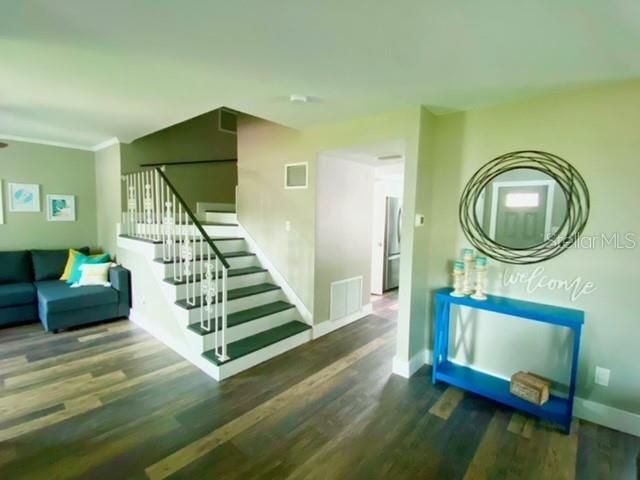 Interior, Wood Texture Flooring
