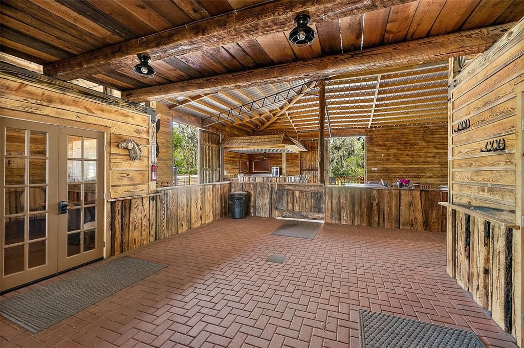 Exterior, Wooden Beams, Wooden Ceilings, Wooden Walls