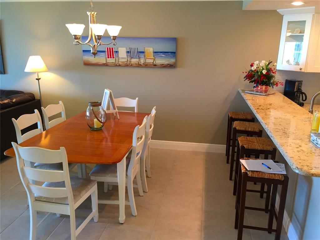 Chandelier, Dining room, Interior