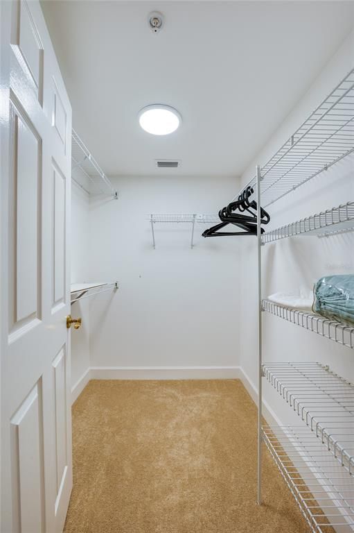 Interior, Recessed Lighting, Walk-in Closets