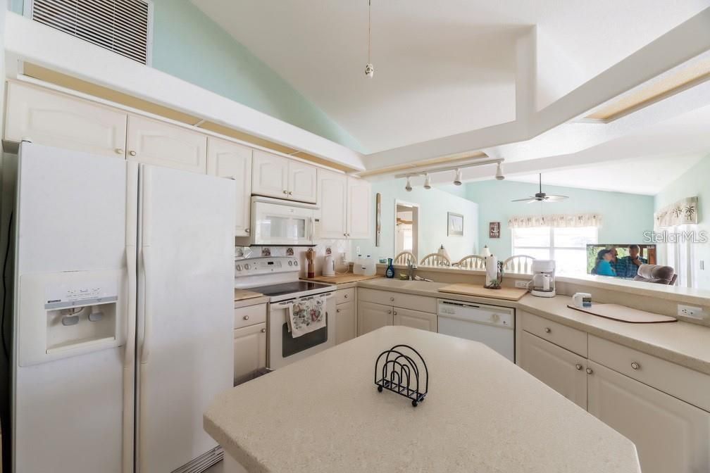 Interior, Kitchen