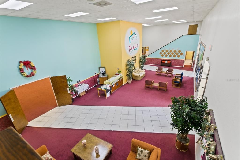 Interior, Recessed Lighting