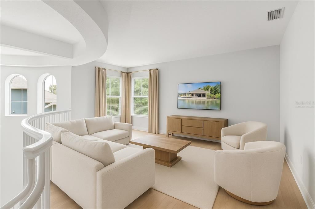 Interior, Living room, Wood Texture Flooring