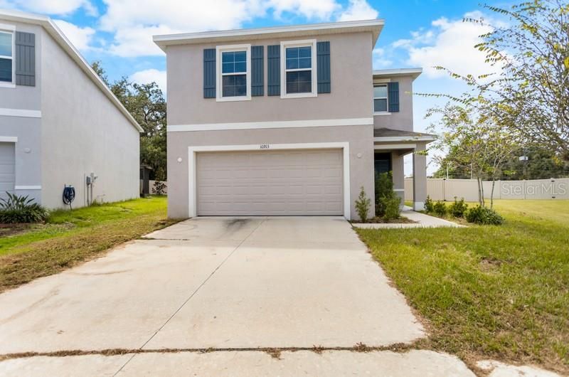 Attached, Backyard, Exterior, Facade, Split Level
