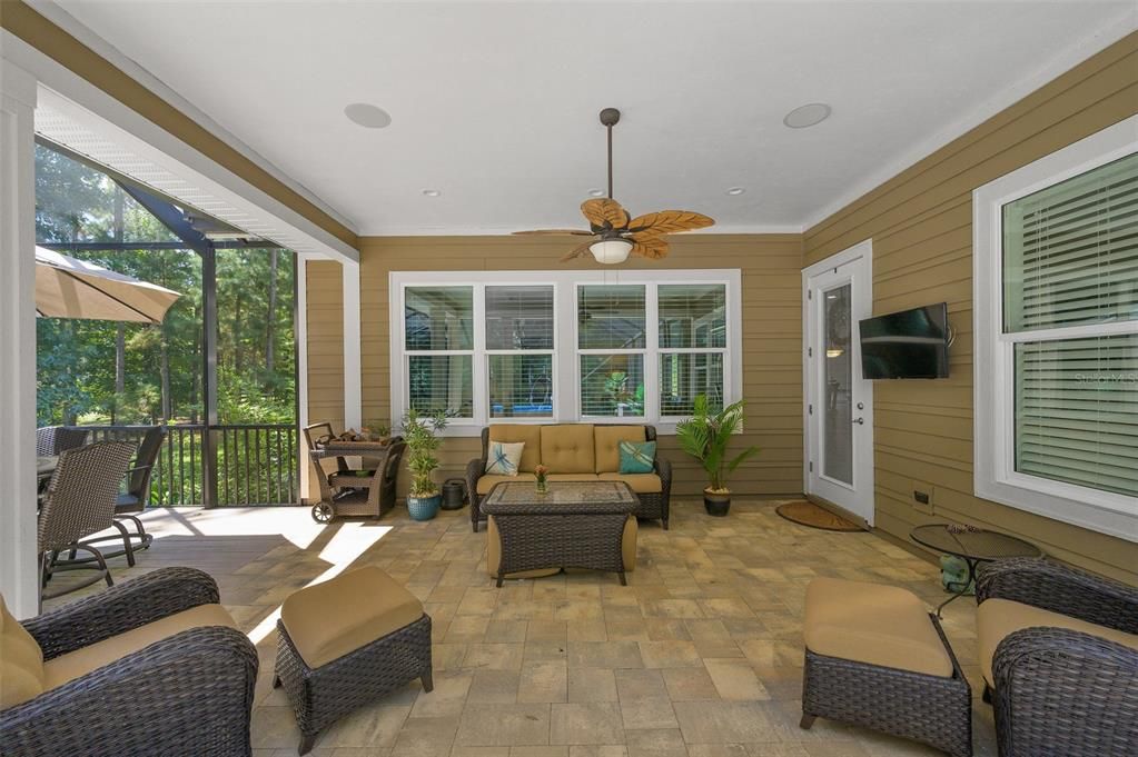 Interior, Living room, Sun Room