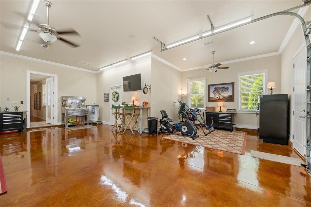 Interior, Recessed Lighting