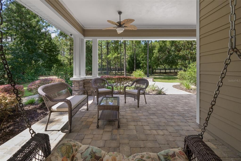 Exterior, Sun Room