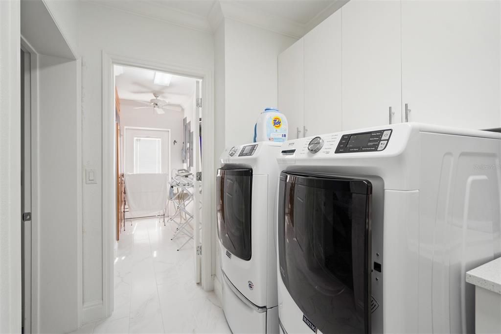 Interior, Marble, Washer