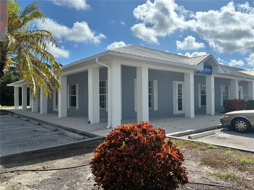 Exterior