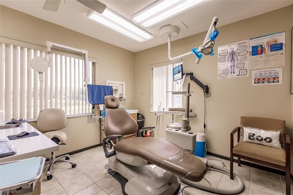 Fitness Equipment, Interior