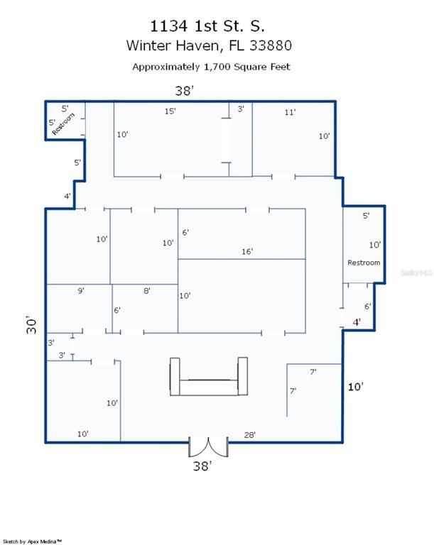 Floorplan