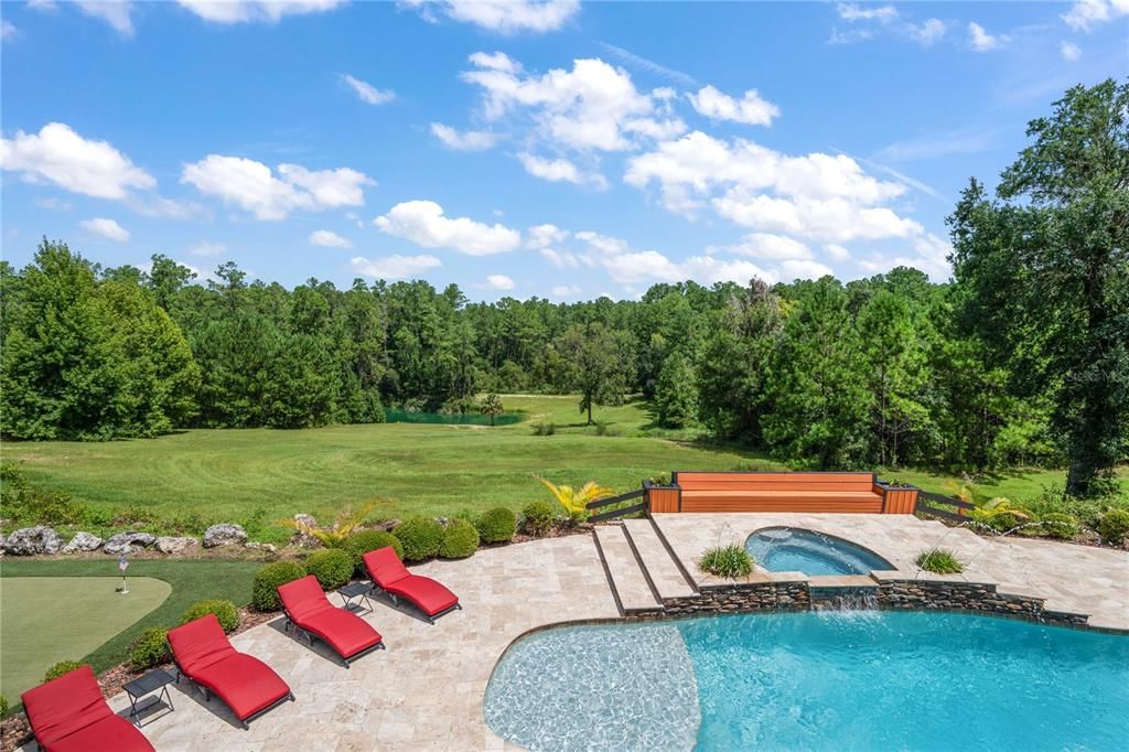 Exterior, Pool