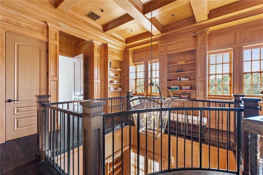 Interior, Recessed Lighting, Wooden Beams, Wooden Ceilings, Wood Texture Flooring, Wooden Walls