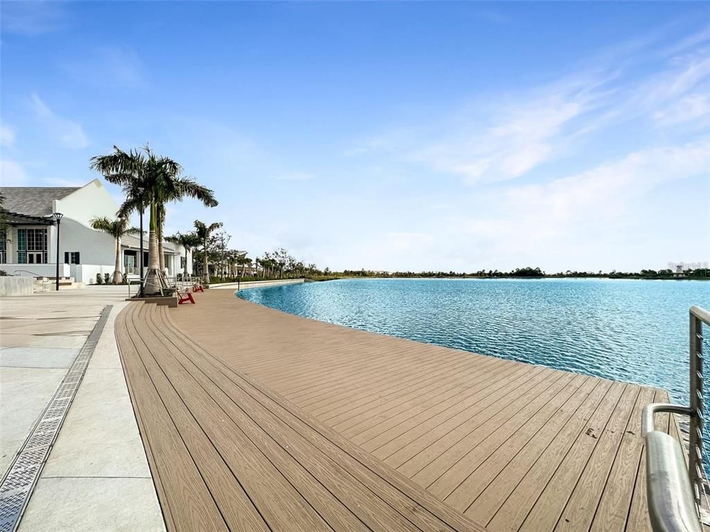 Exterior, Pool, Water